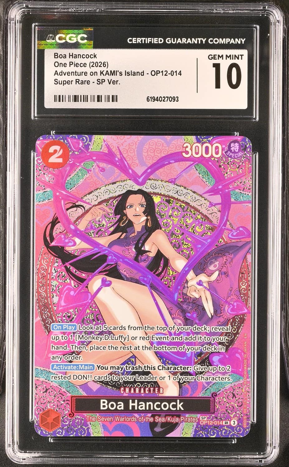 Boa Hancock