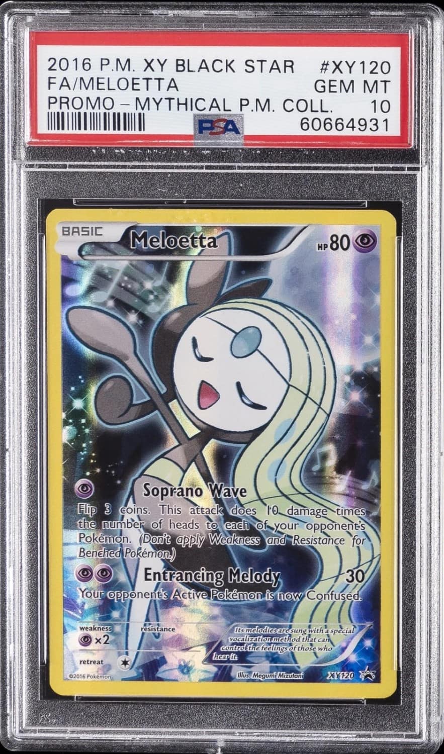 Meloetta