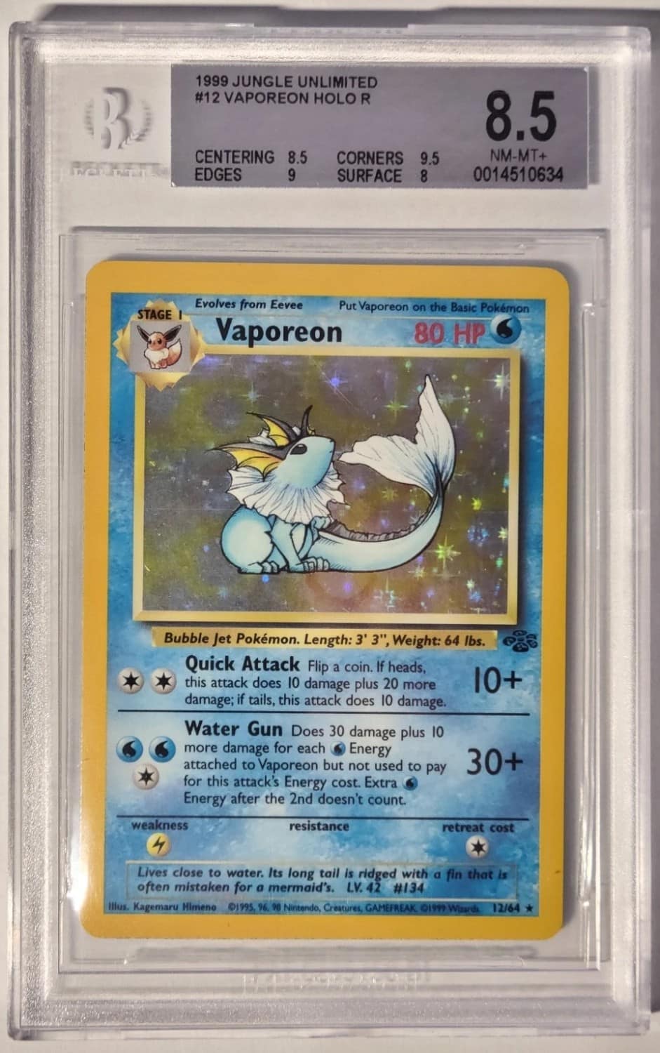Vaporeon