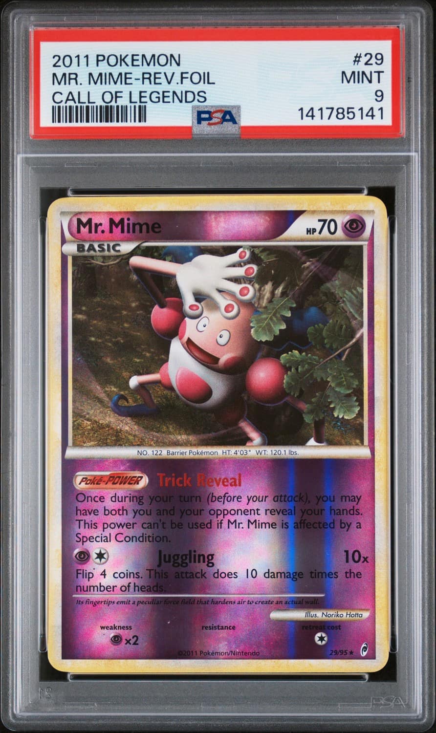 Mr. Mime