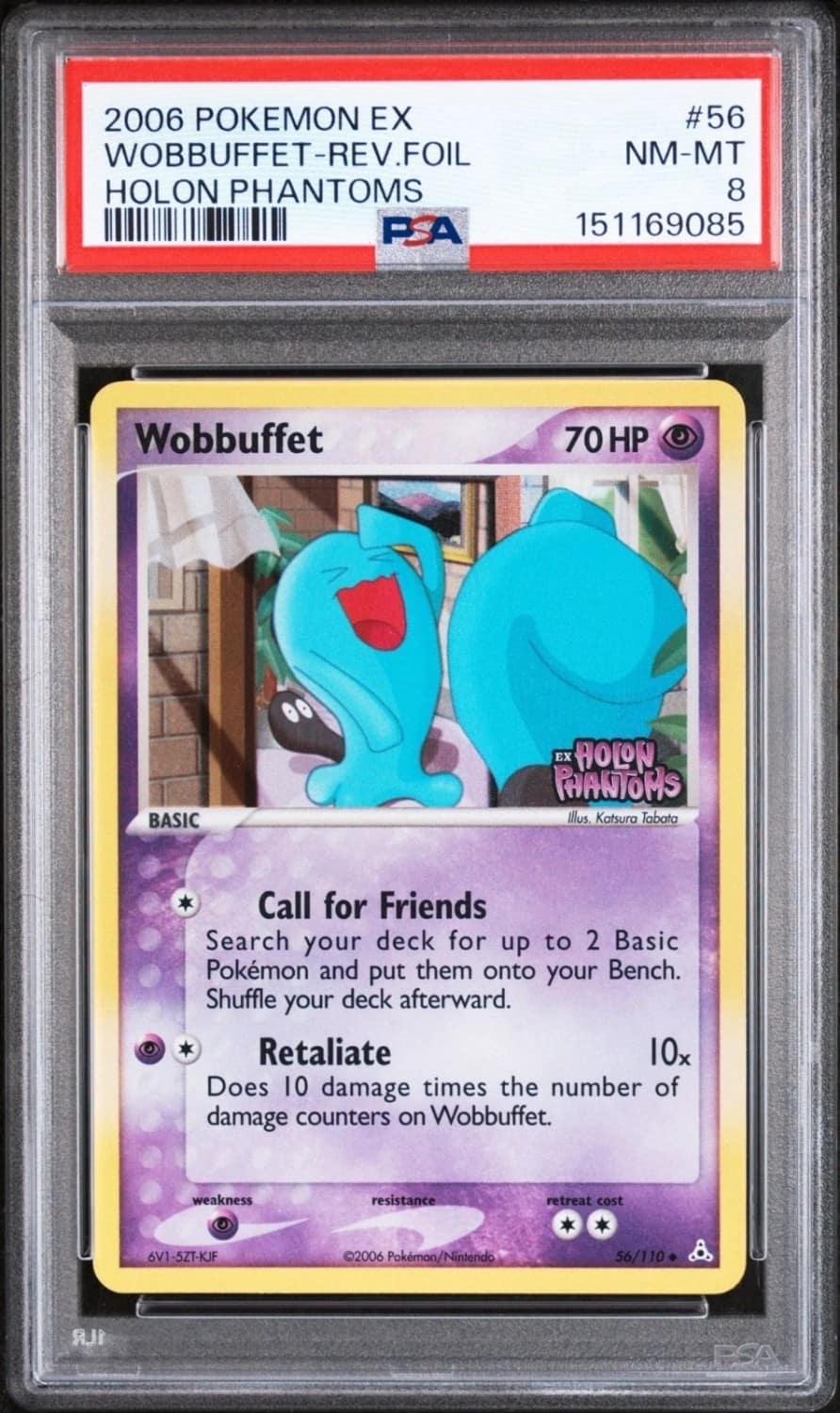 Wobbuffet