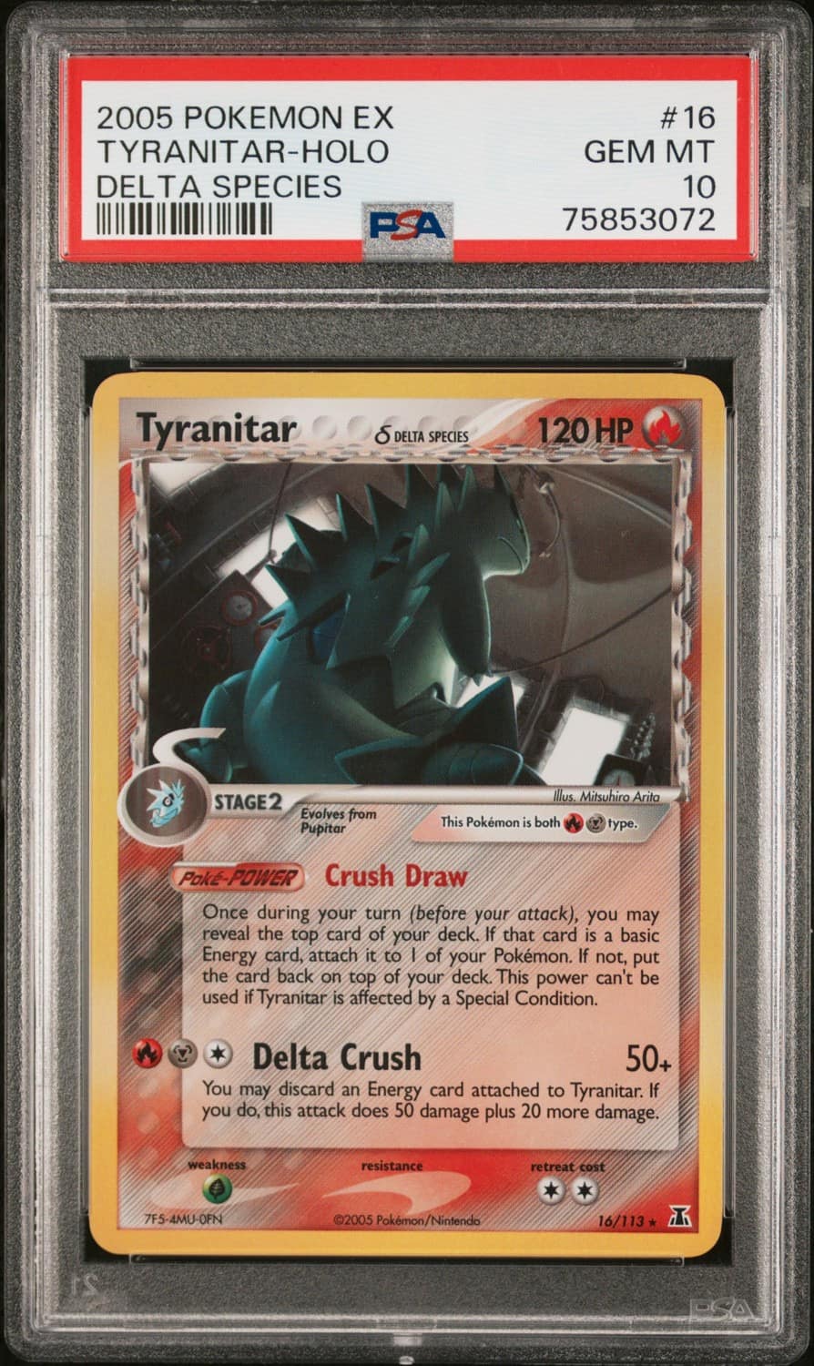 Tyranitar