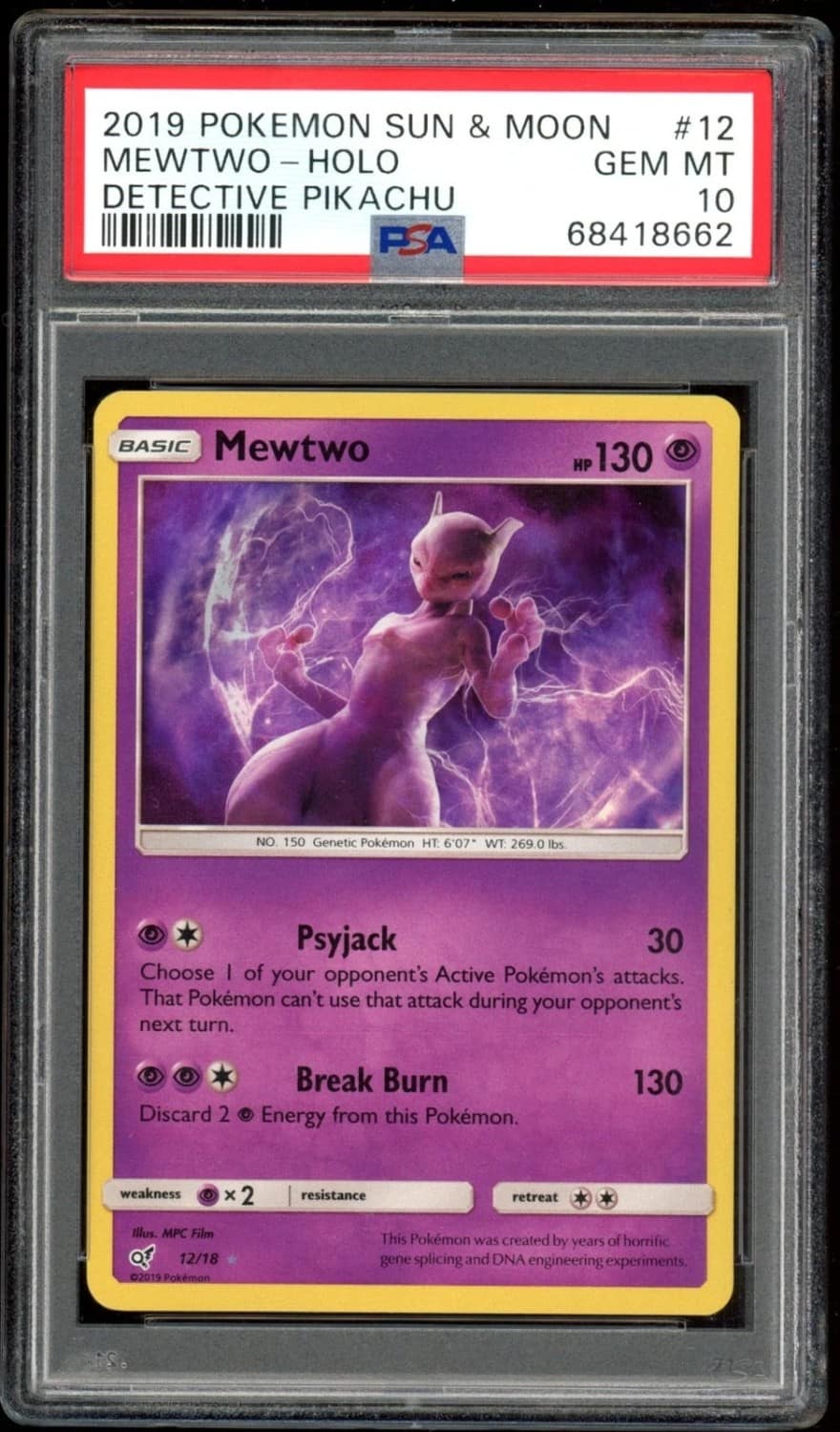 Mewtwo