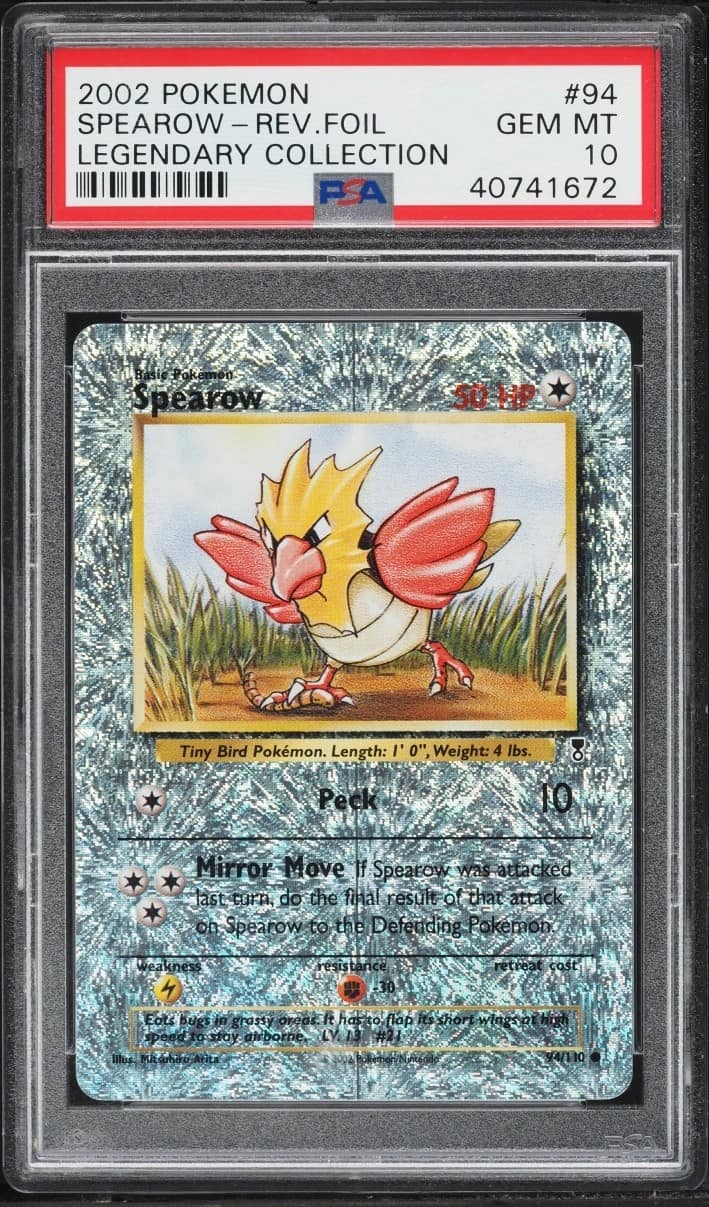 Spearow
