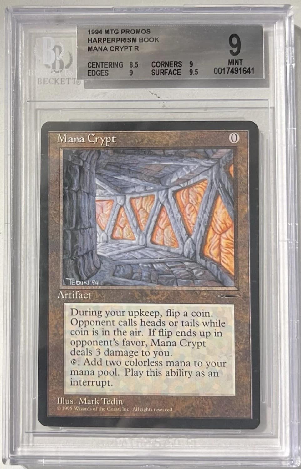 Mana Crypt
