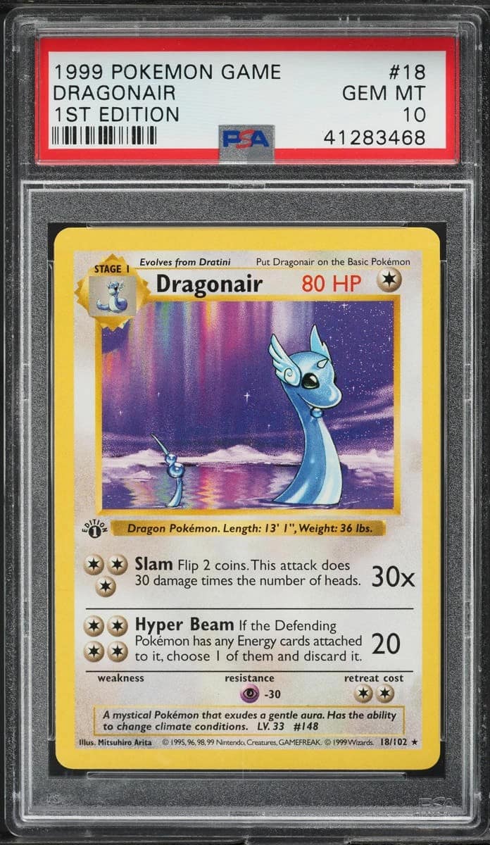 Dragonair