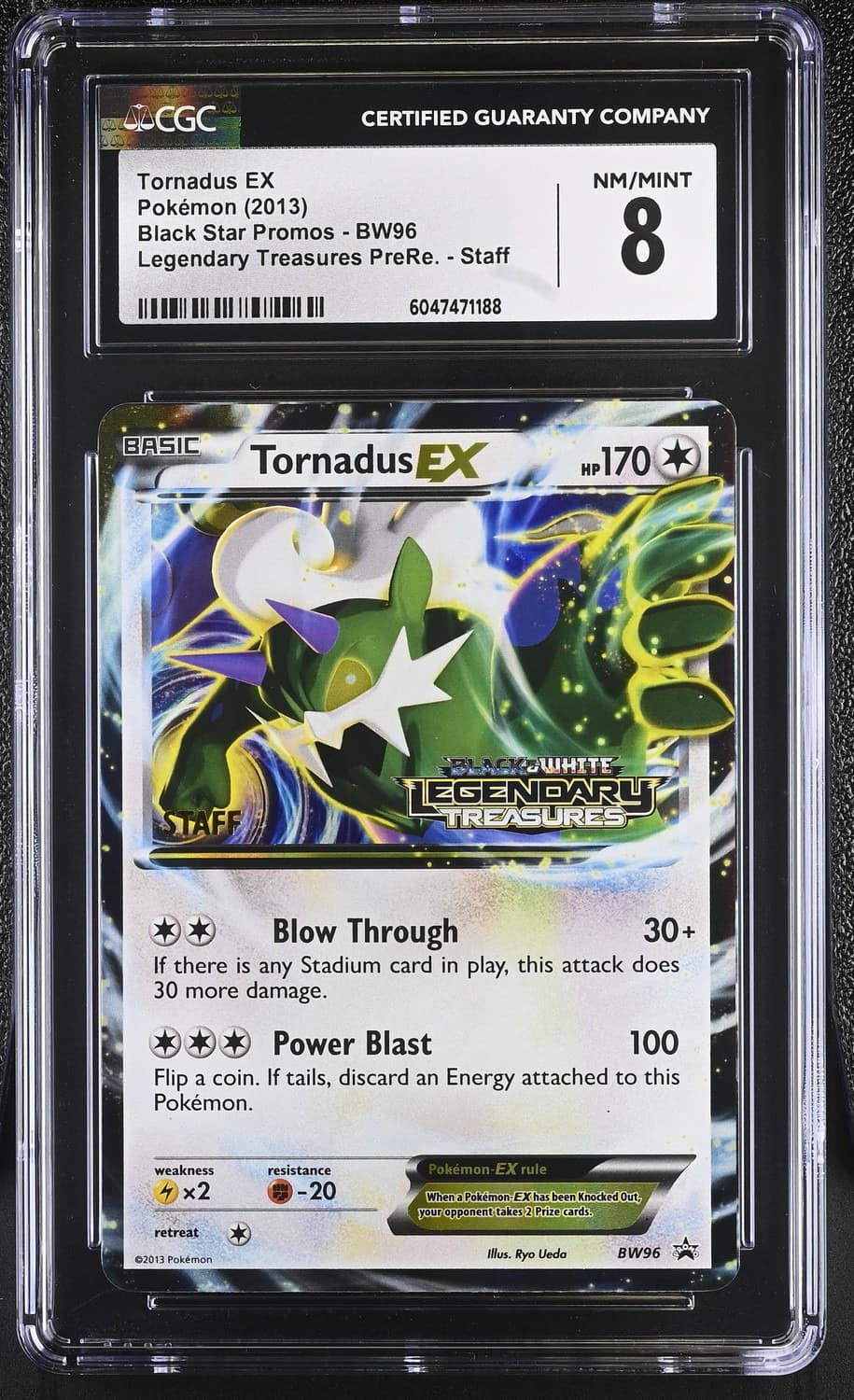 Tornadus Ex