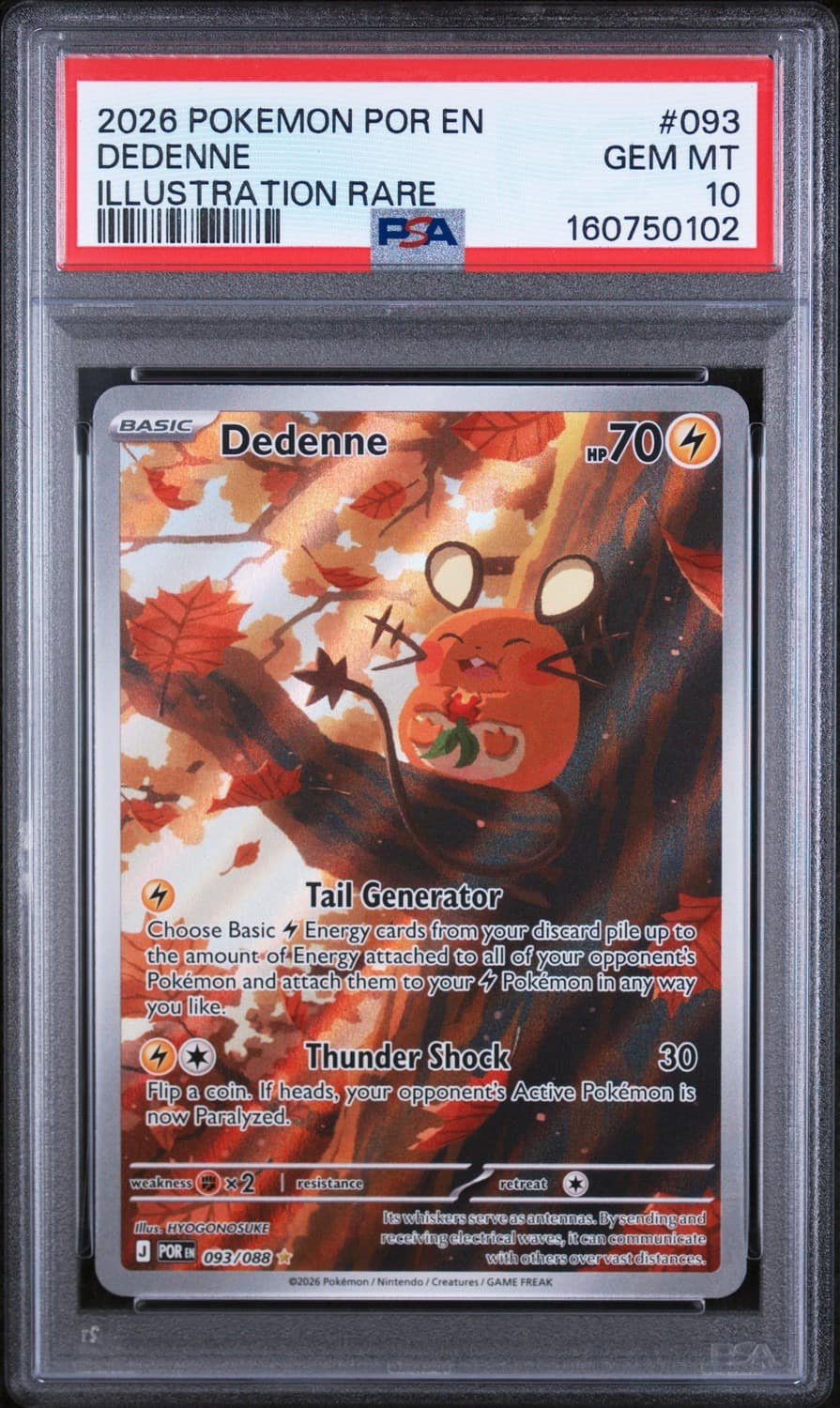 Dedenne