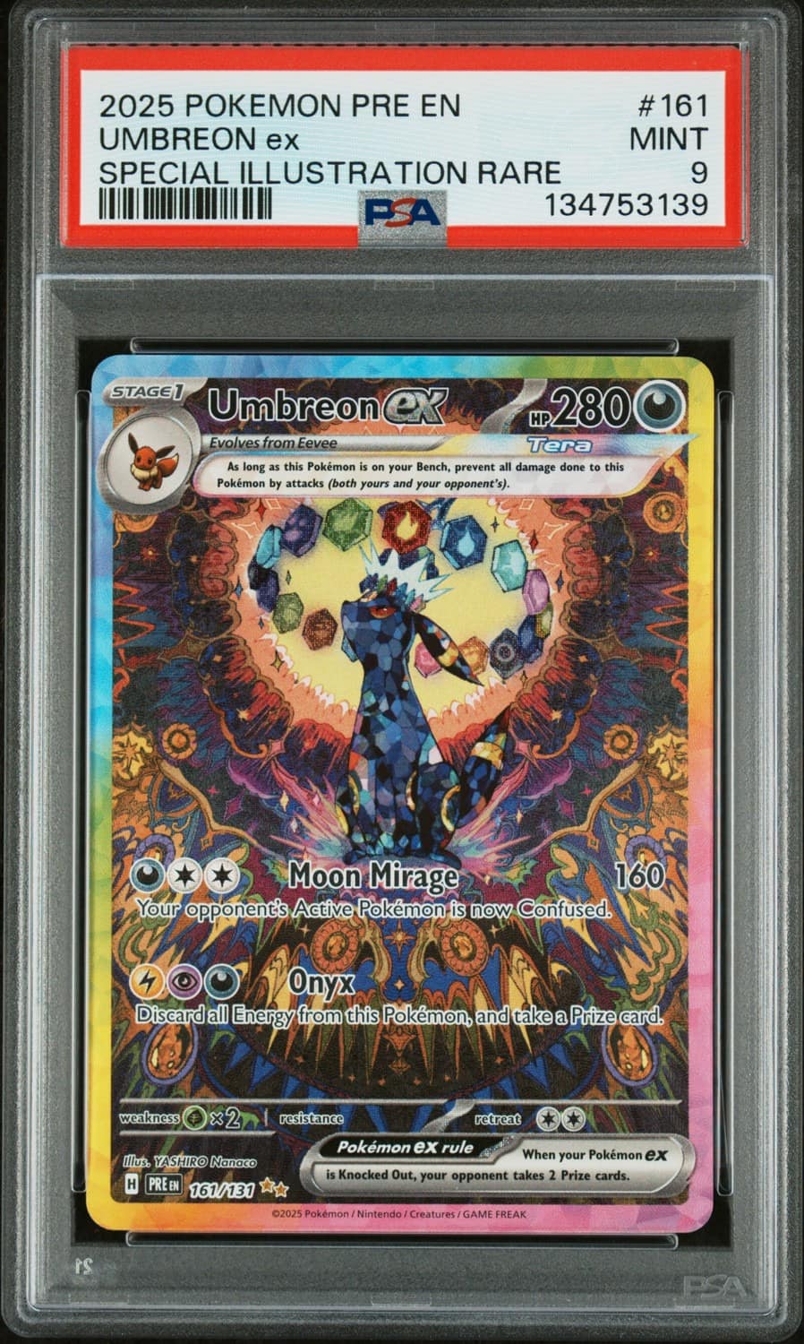 Umbreon Ex