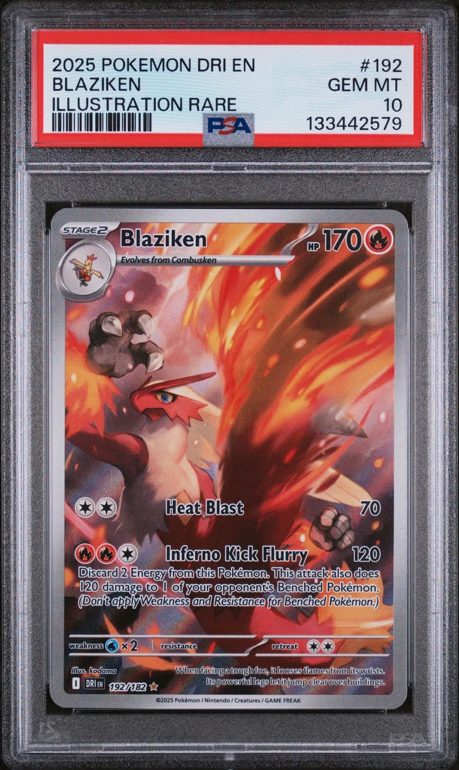 Blaziken