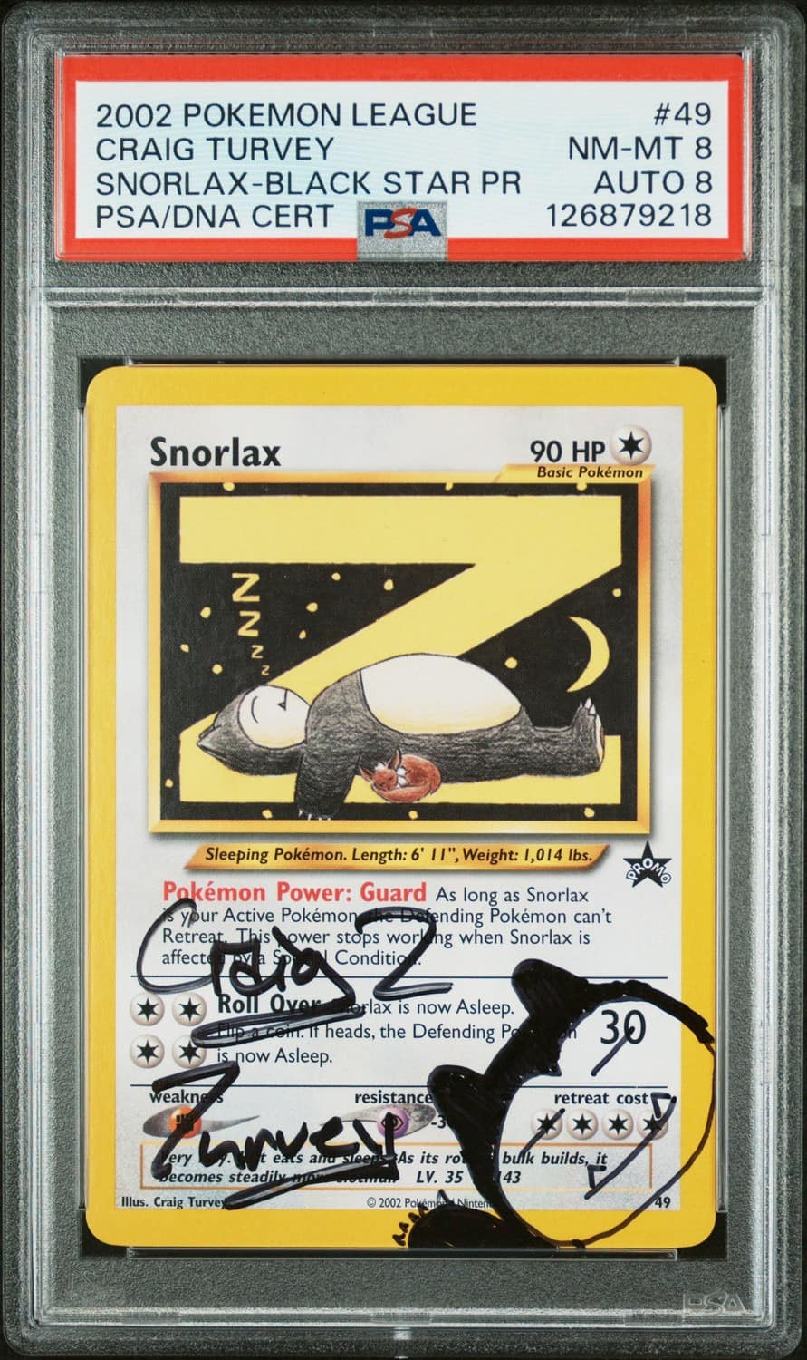 Snorlax