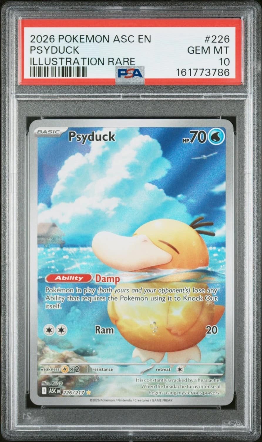 Psyduck