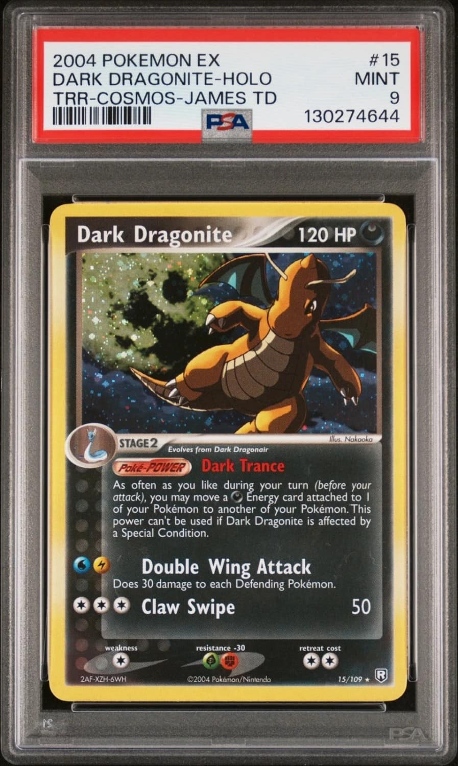 Dark Dragonite