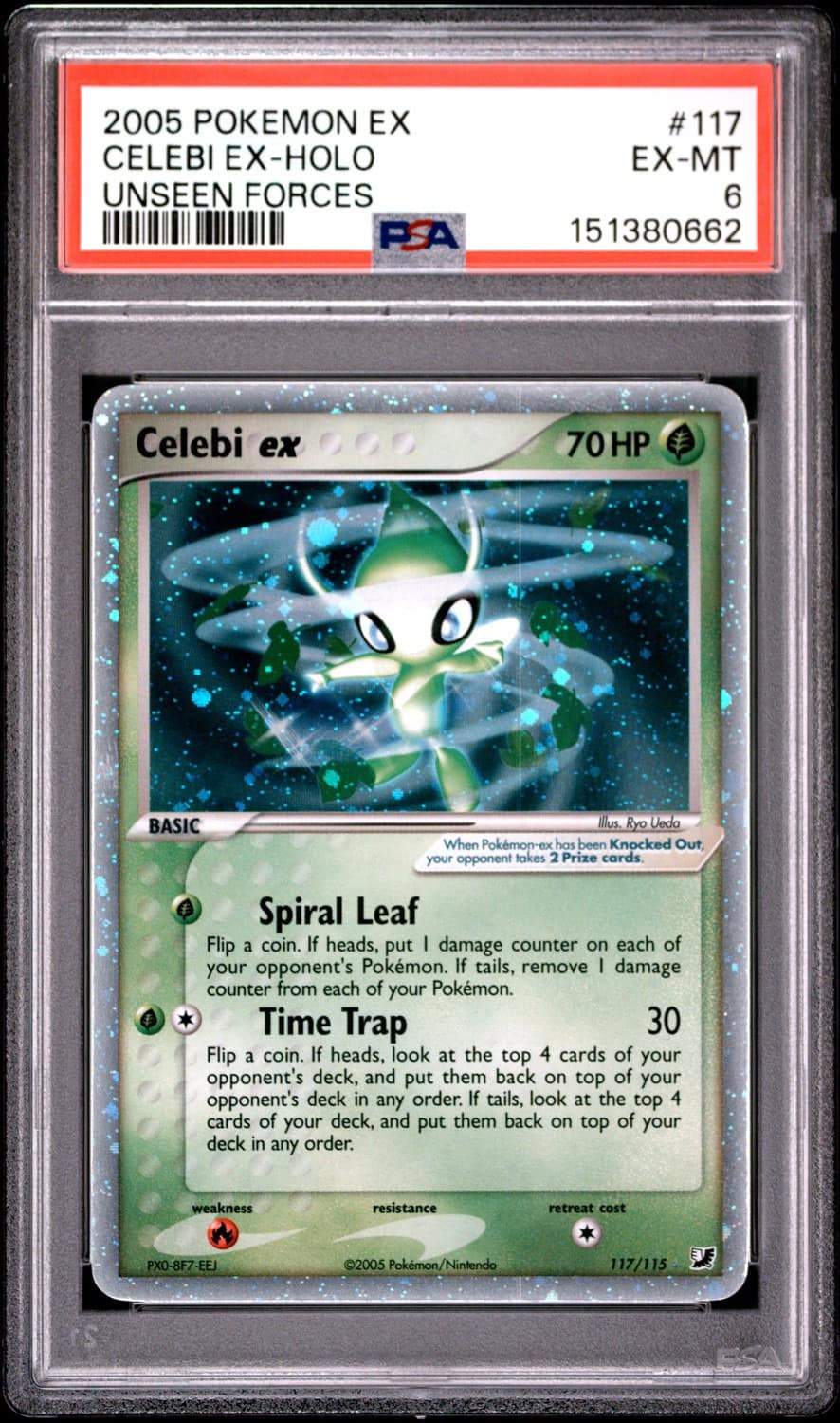 Celebi Ex