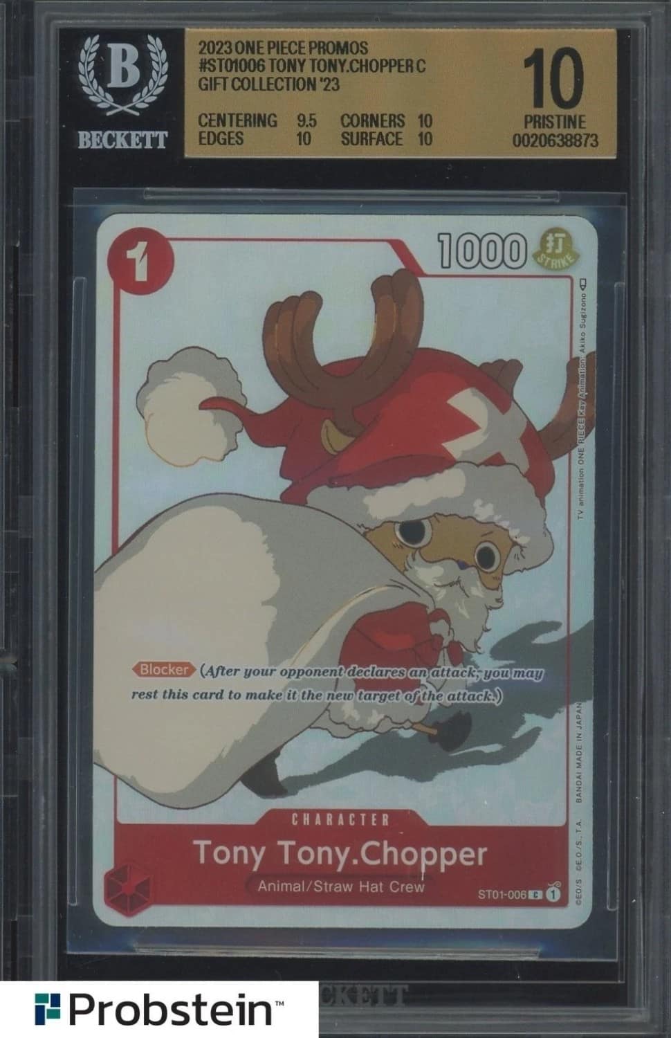 Tony Tony.chopper C/(gift Collection '23)