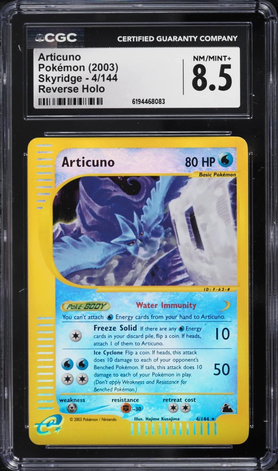 Articuno