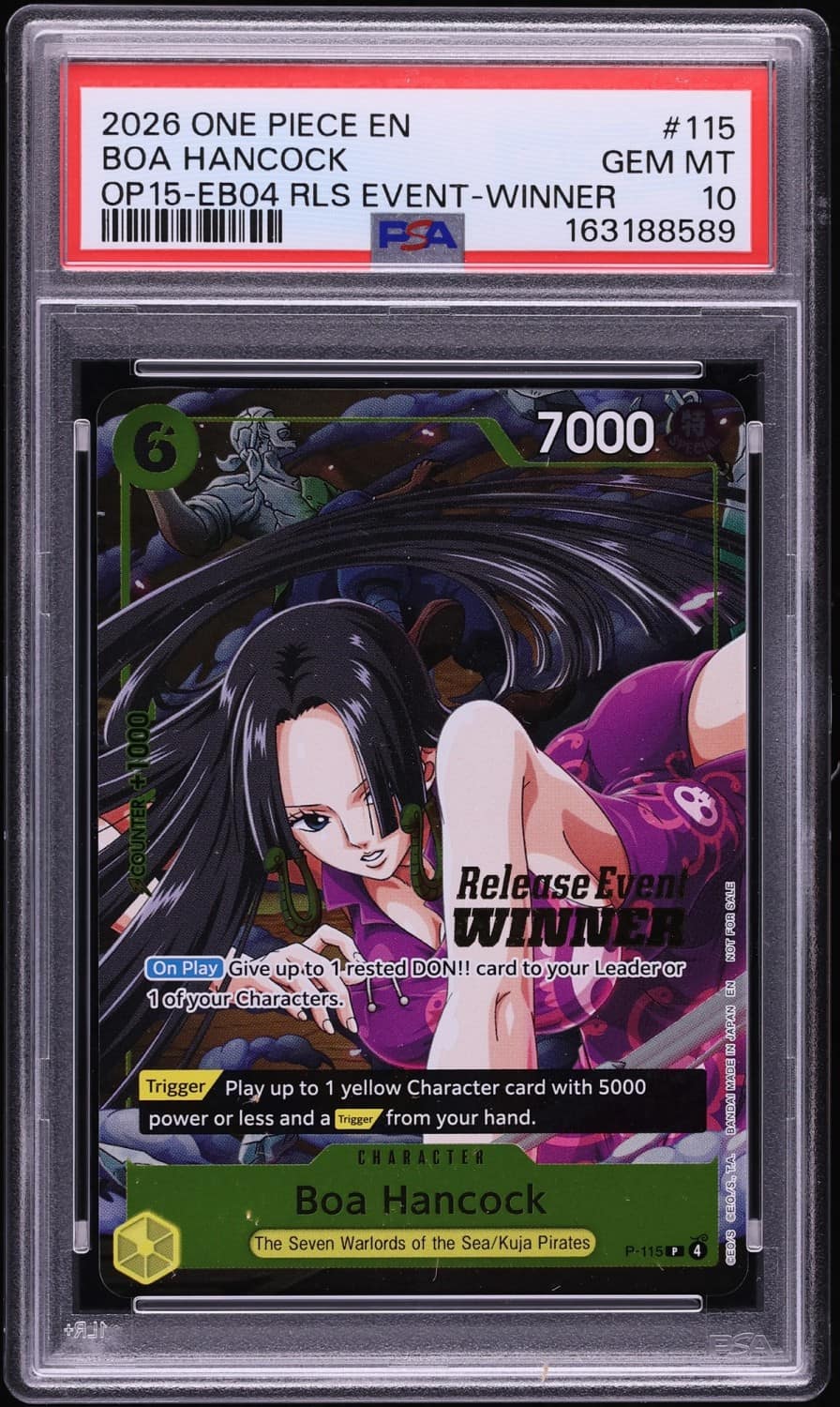 Boa Hancock