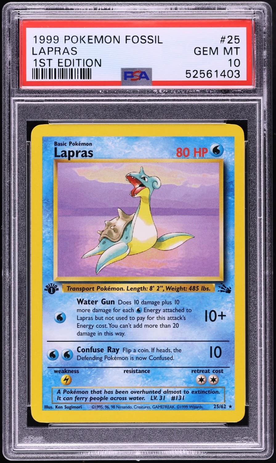 Lapras