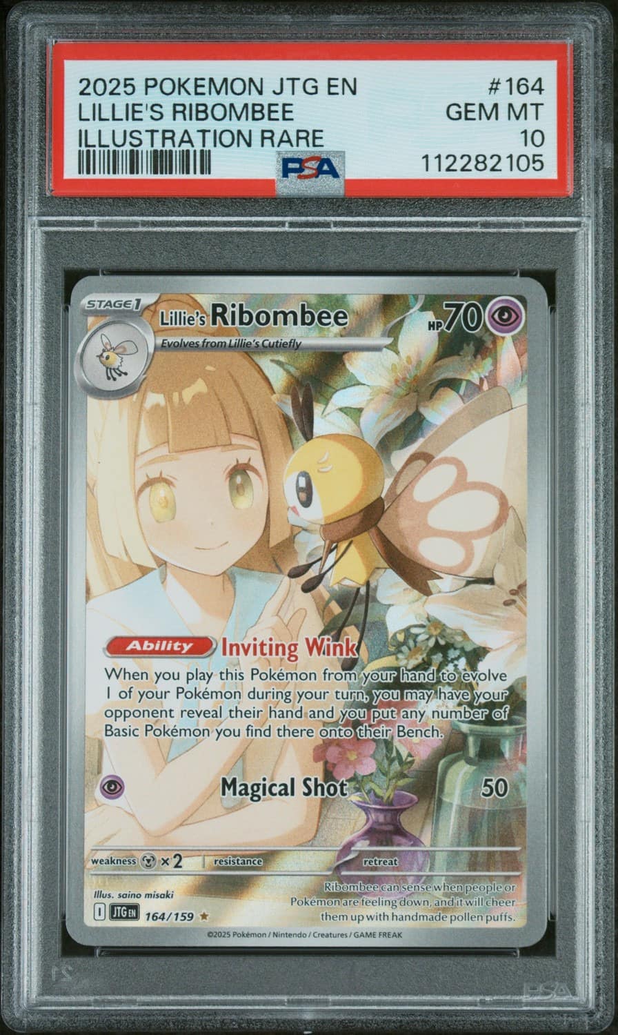 Lillie'S Ribombee