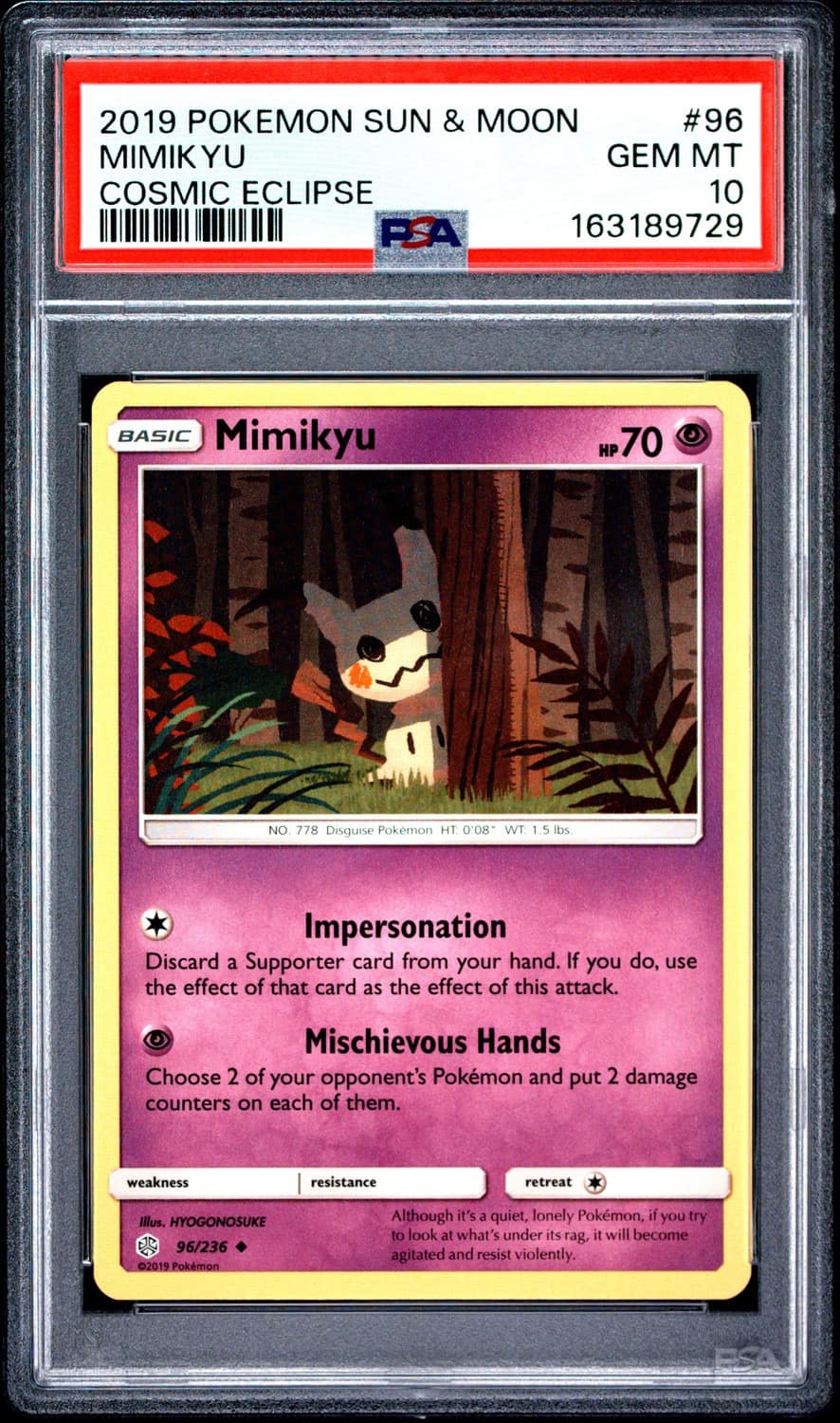 Mimikyu