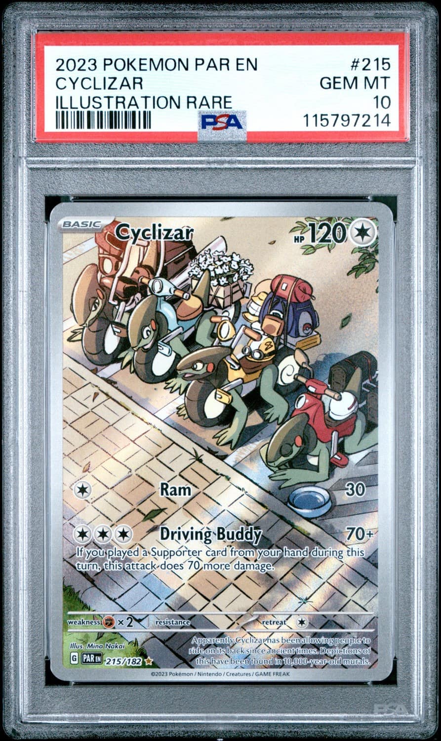 Cyclizar