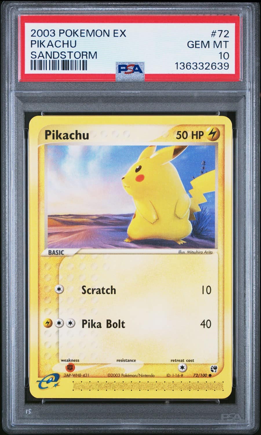 Pikachu
