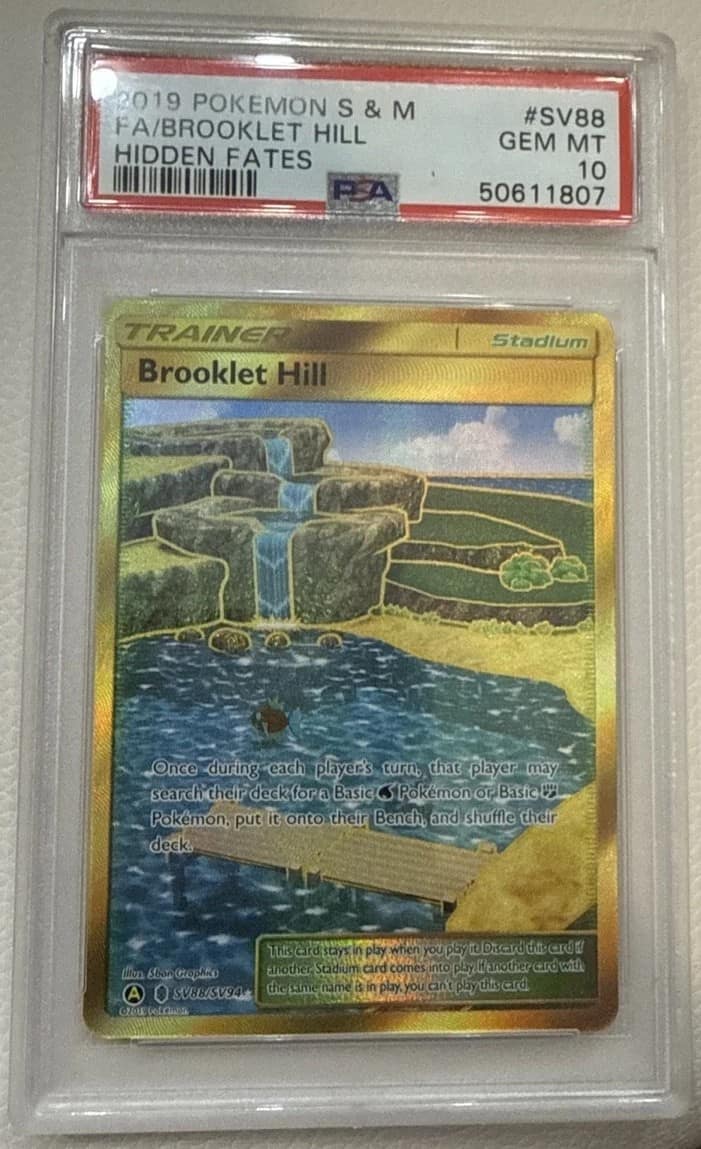 Brooklet Hill