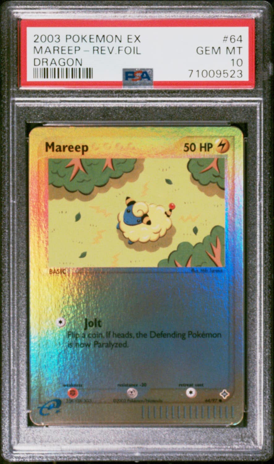Mareep