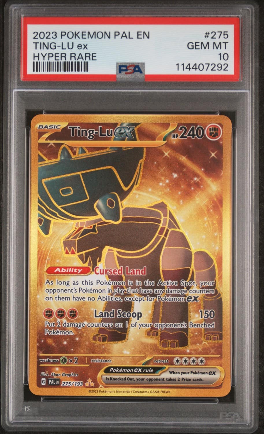 Ting-Lu Ex