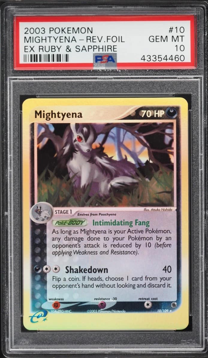 Mightyena