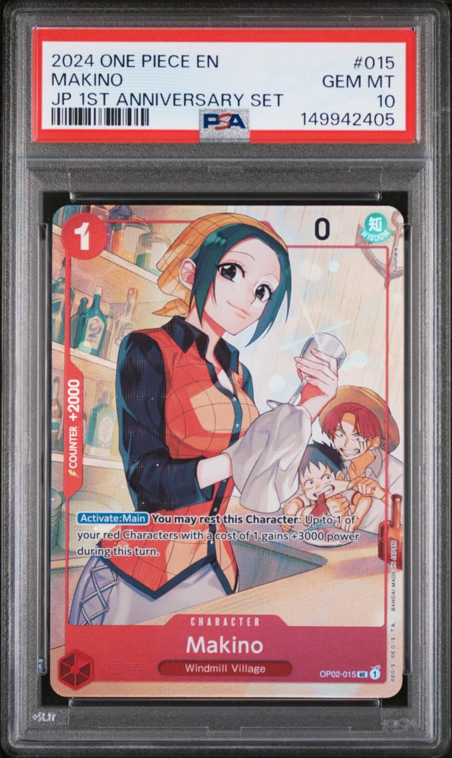 Makino