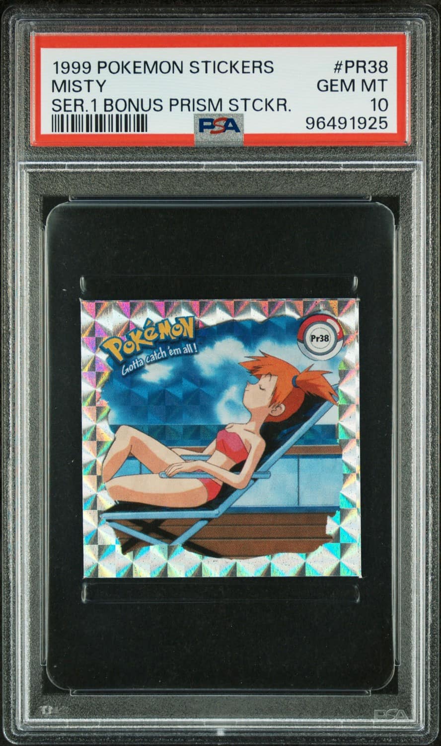 Misty