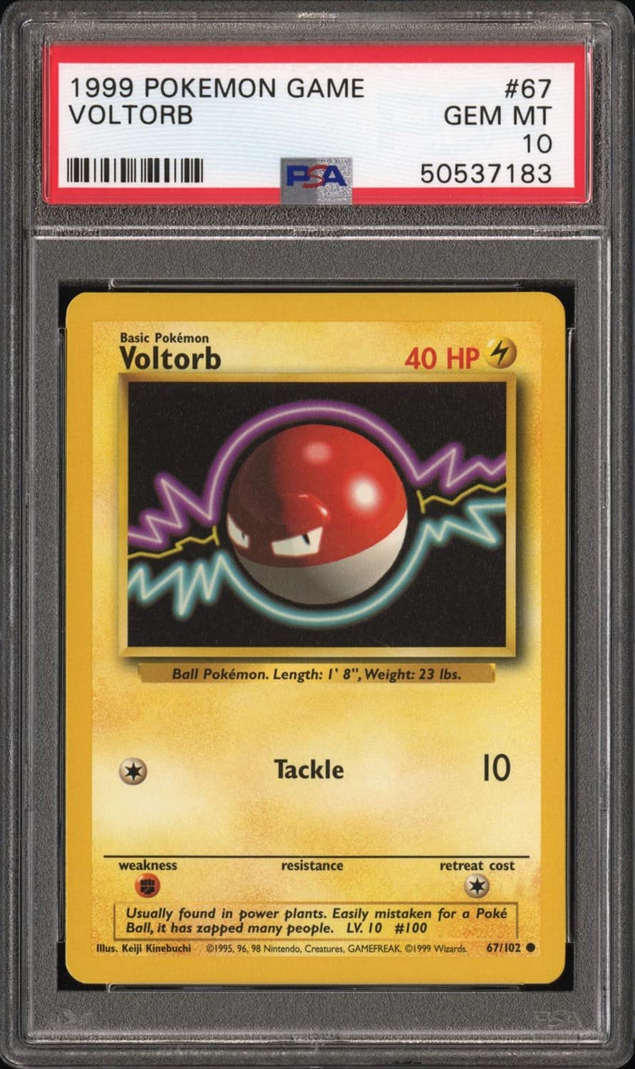 Voltorb