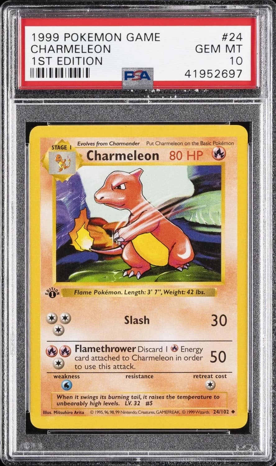 Charmeleon