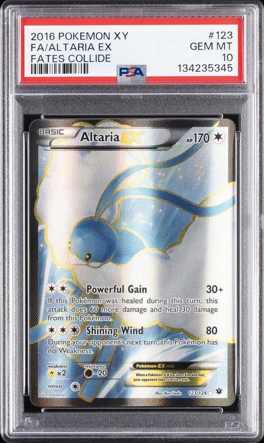 Altaria Ex