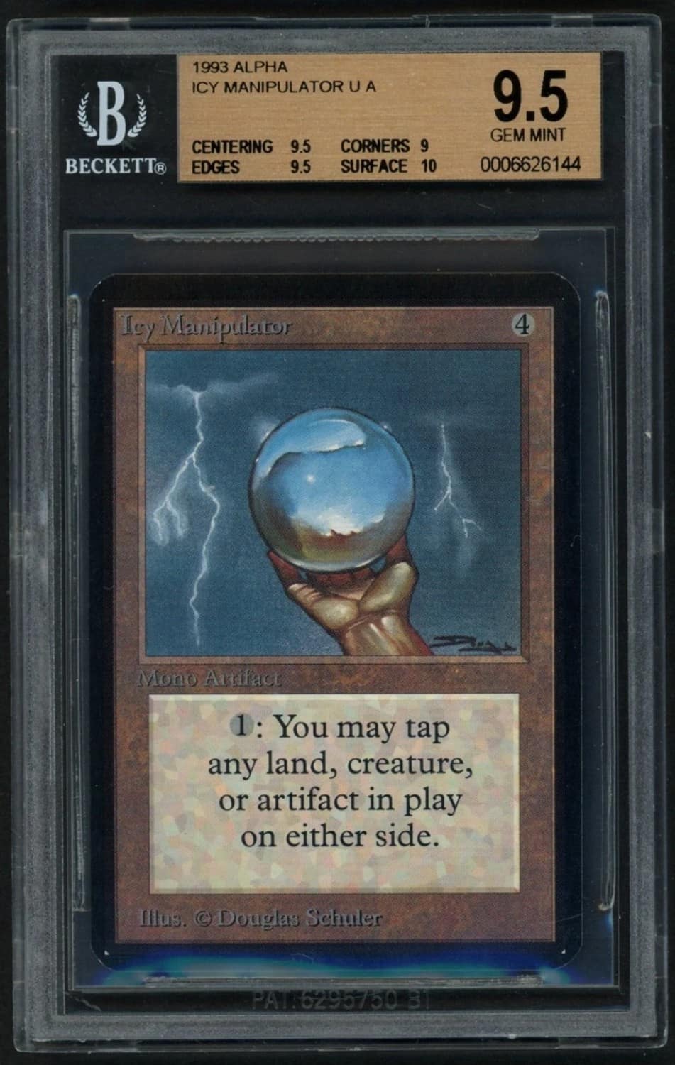Icy Manipulator U :a: