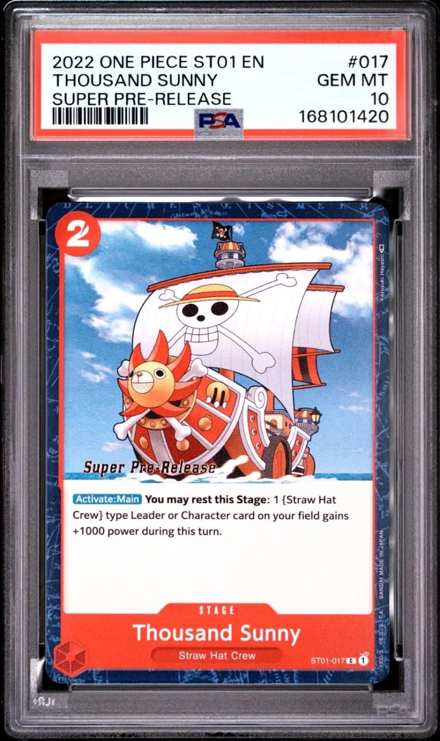 Thousand Sunny