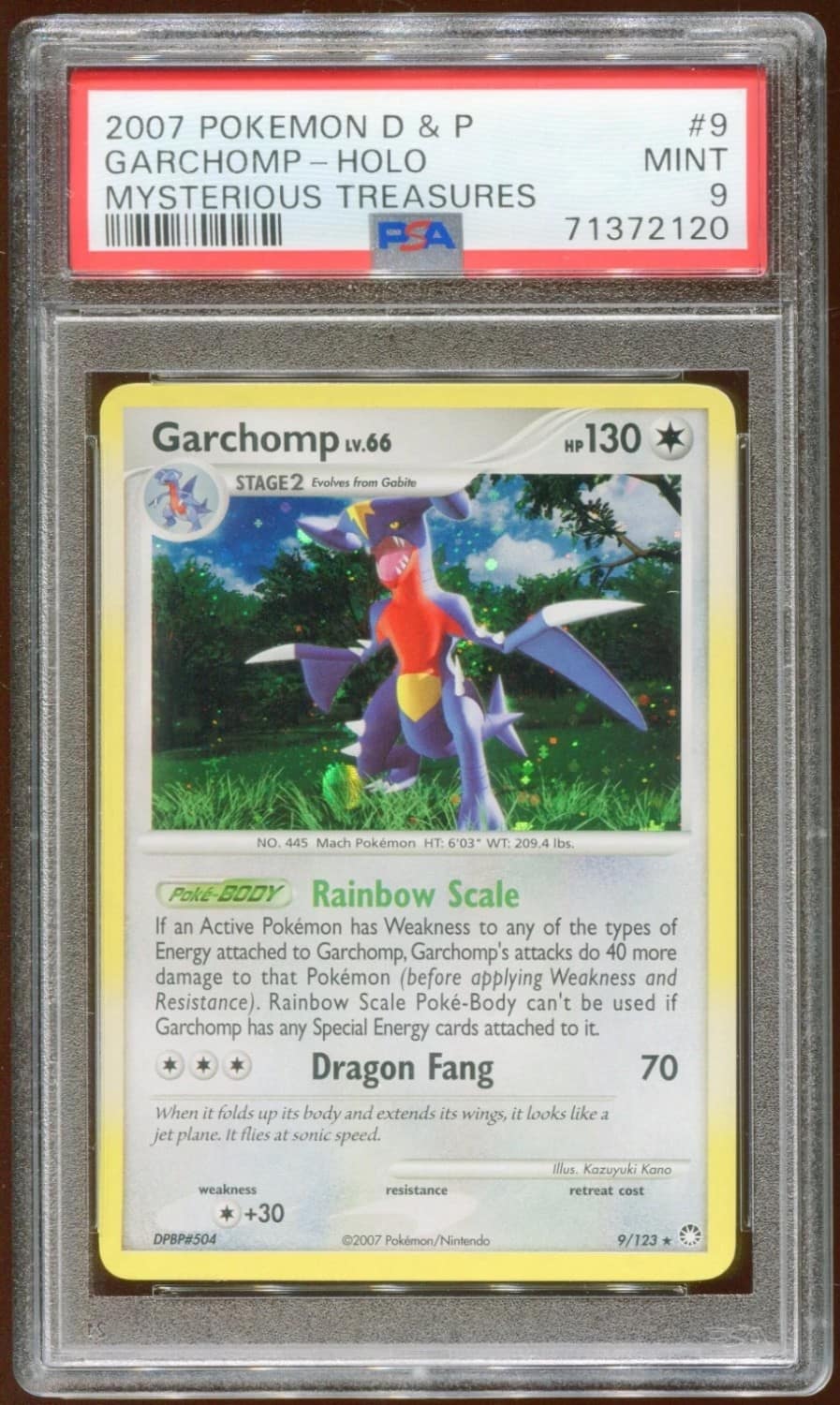 Garchomp