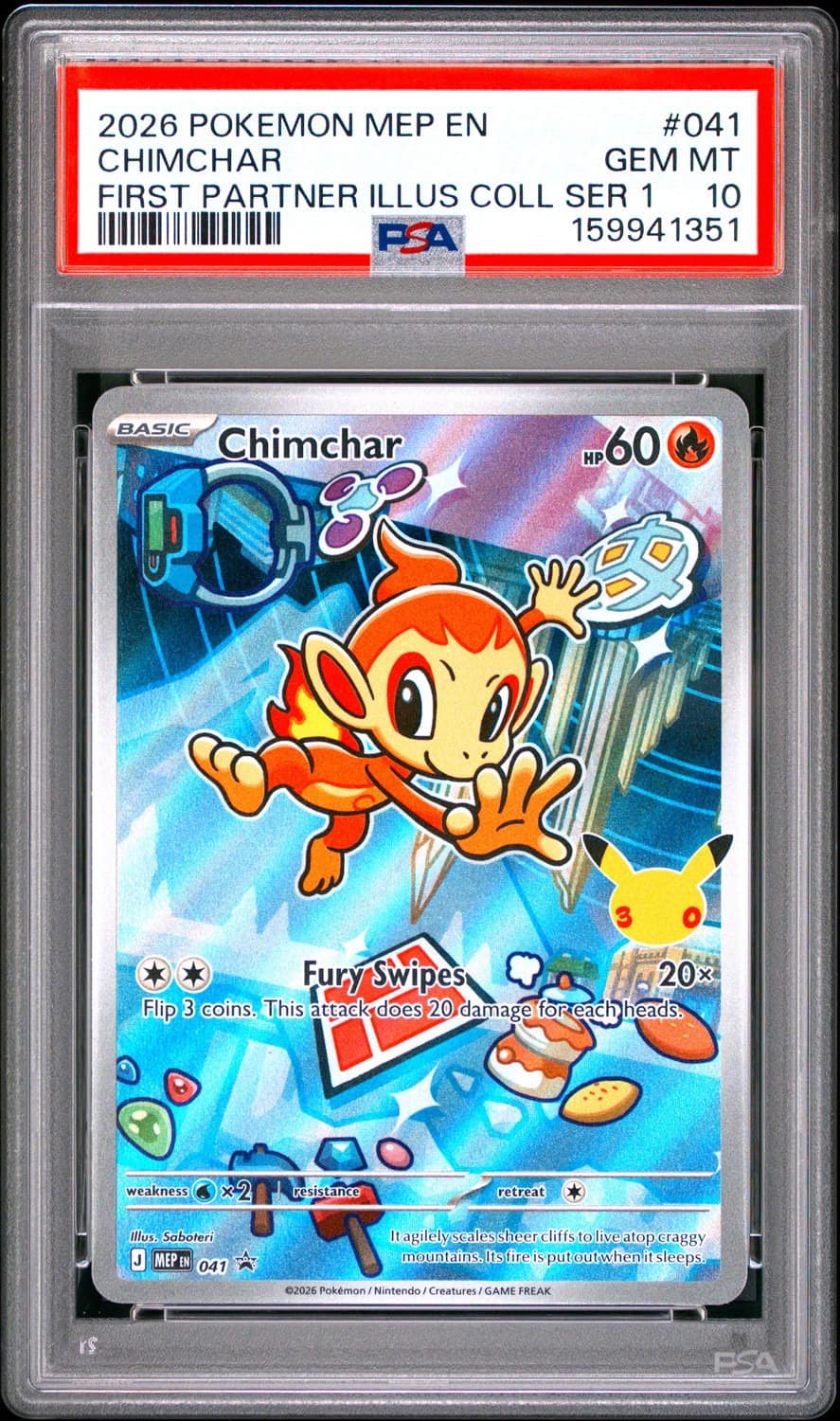 Chimchar