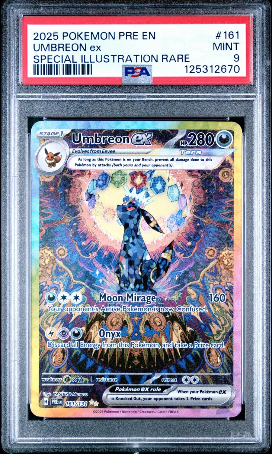 Umbreon Ex