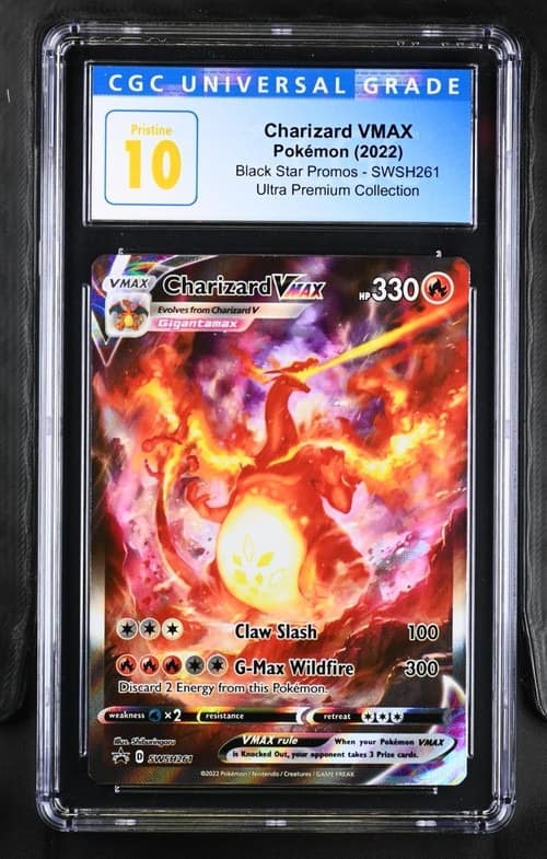 Charizard Vmax