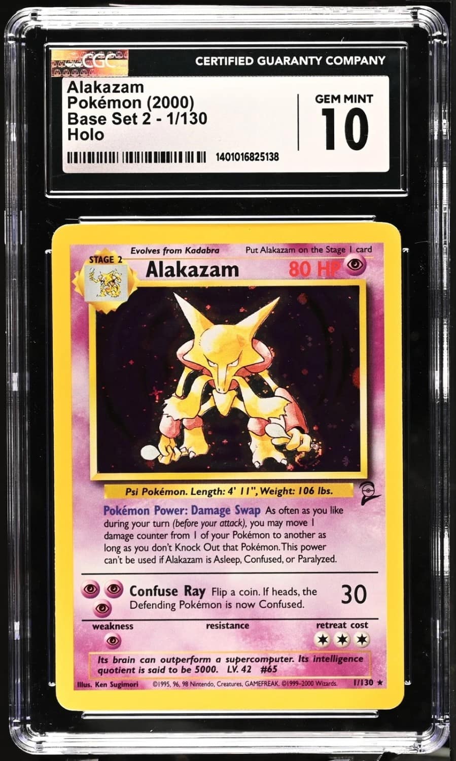 Alakazam