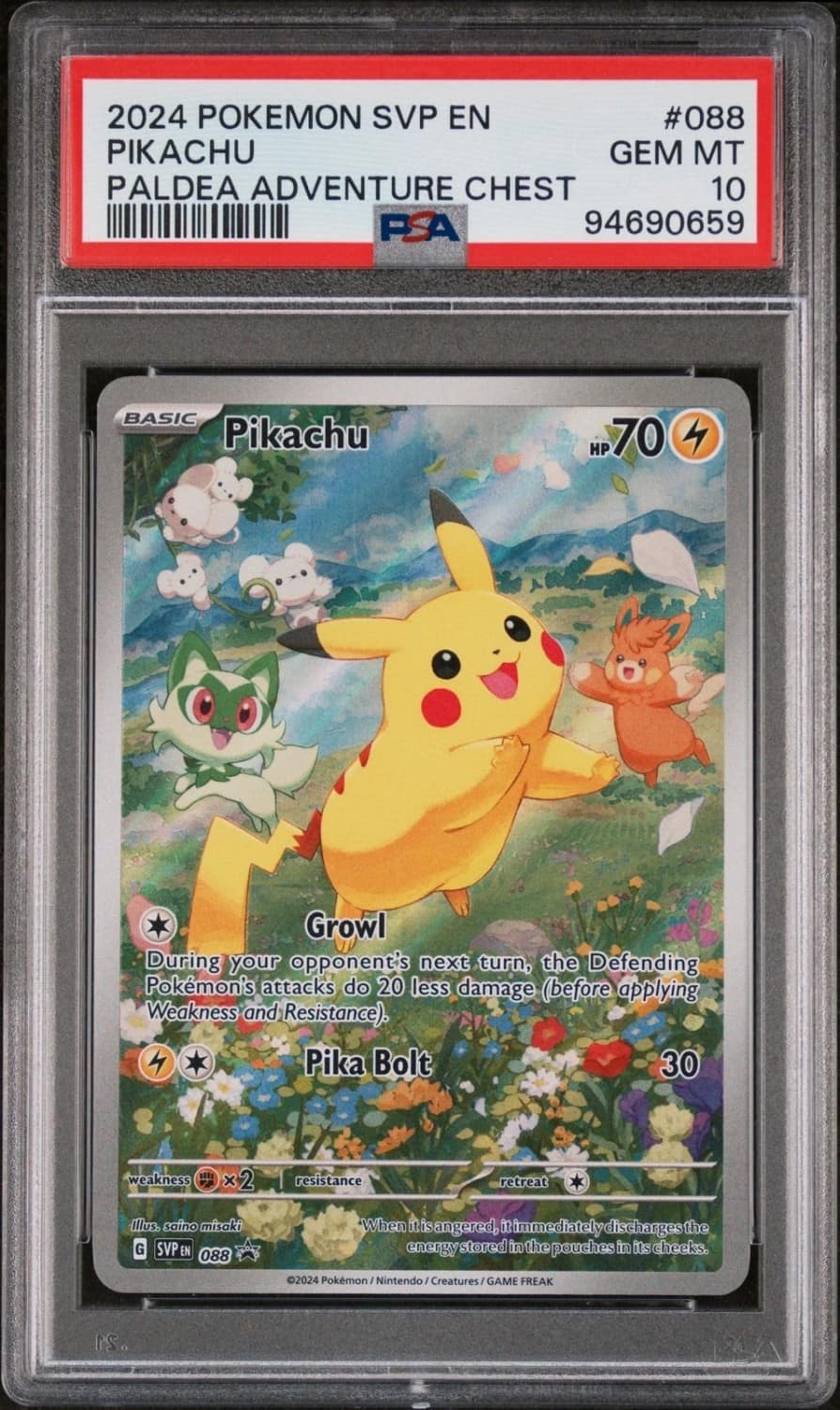 Pikachu
