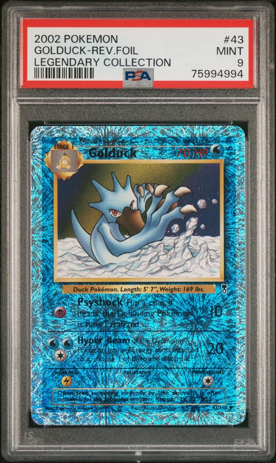 Golduck