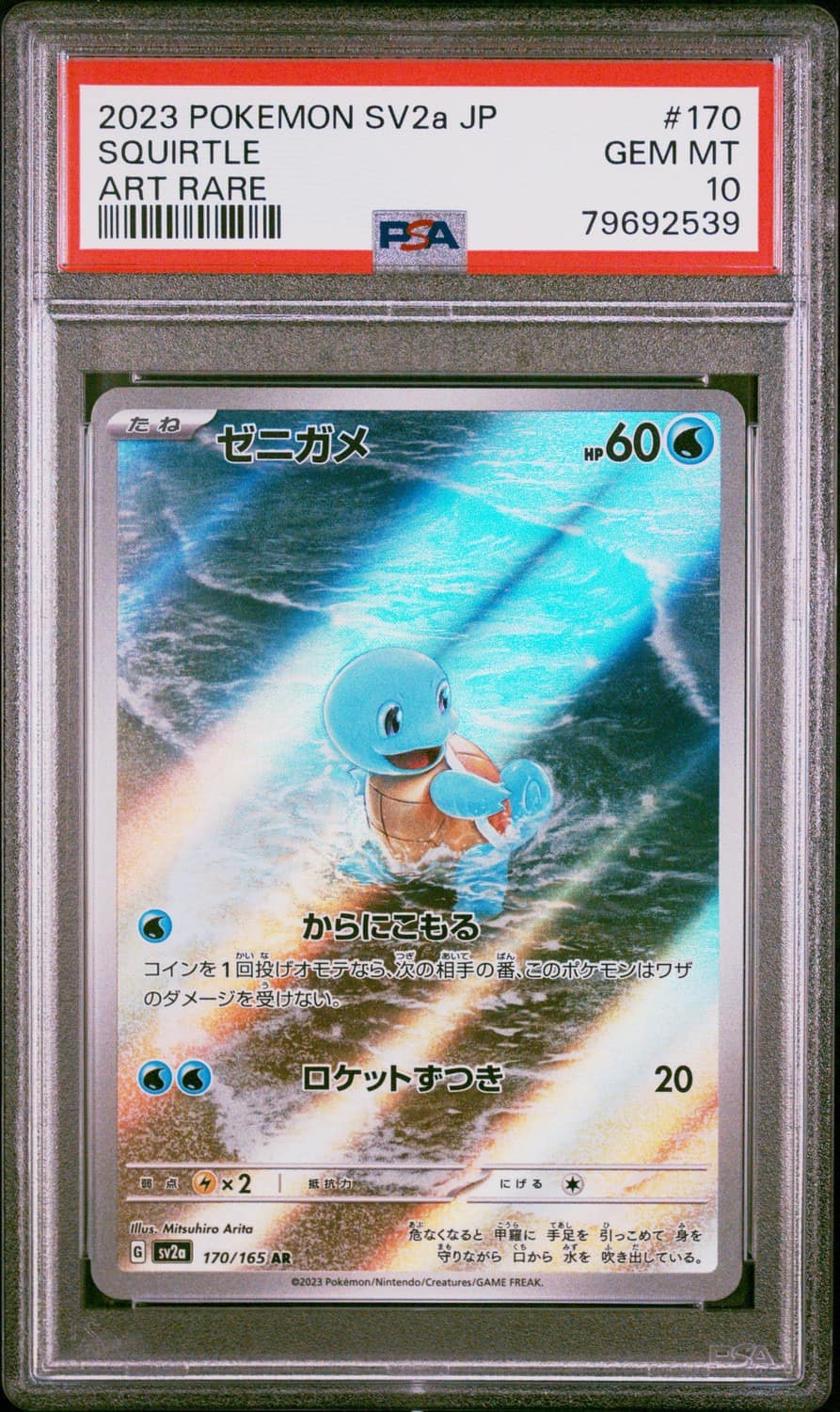 Squirtle