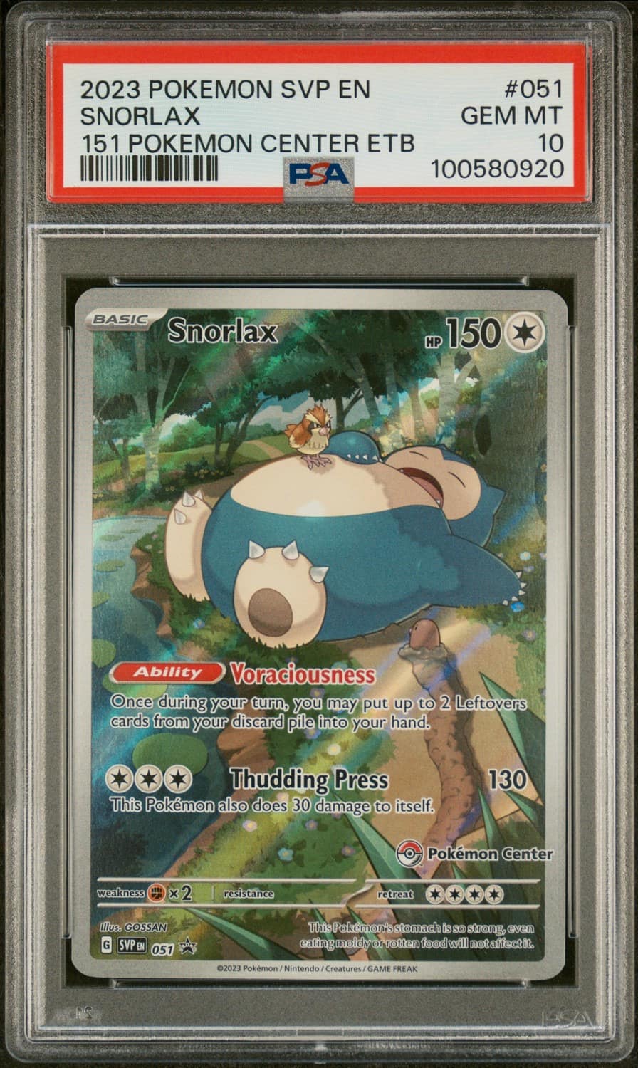 Snorlax