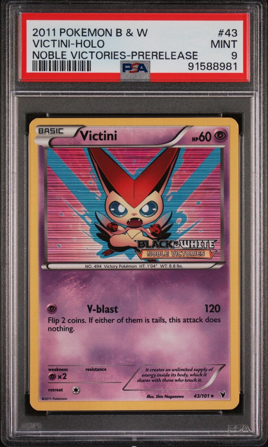 Victini