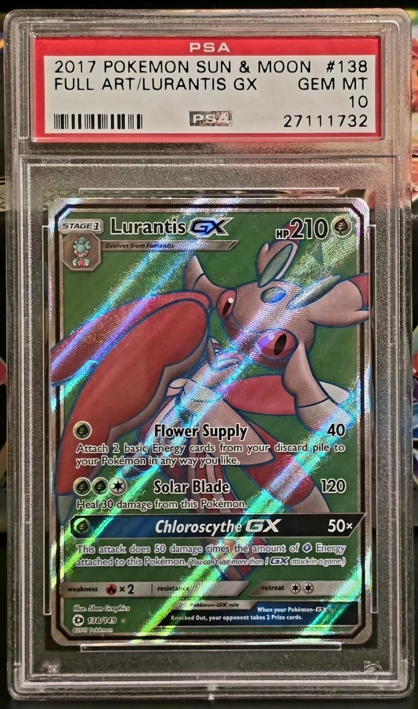 Lurantis Gx