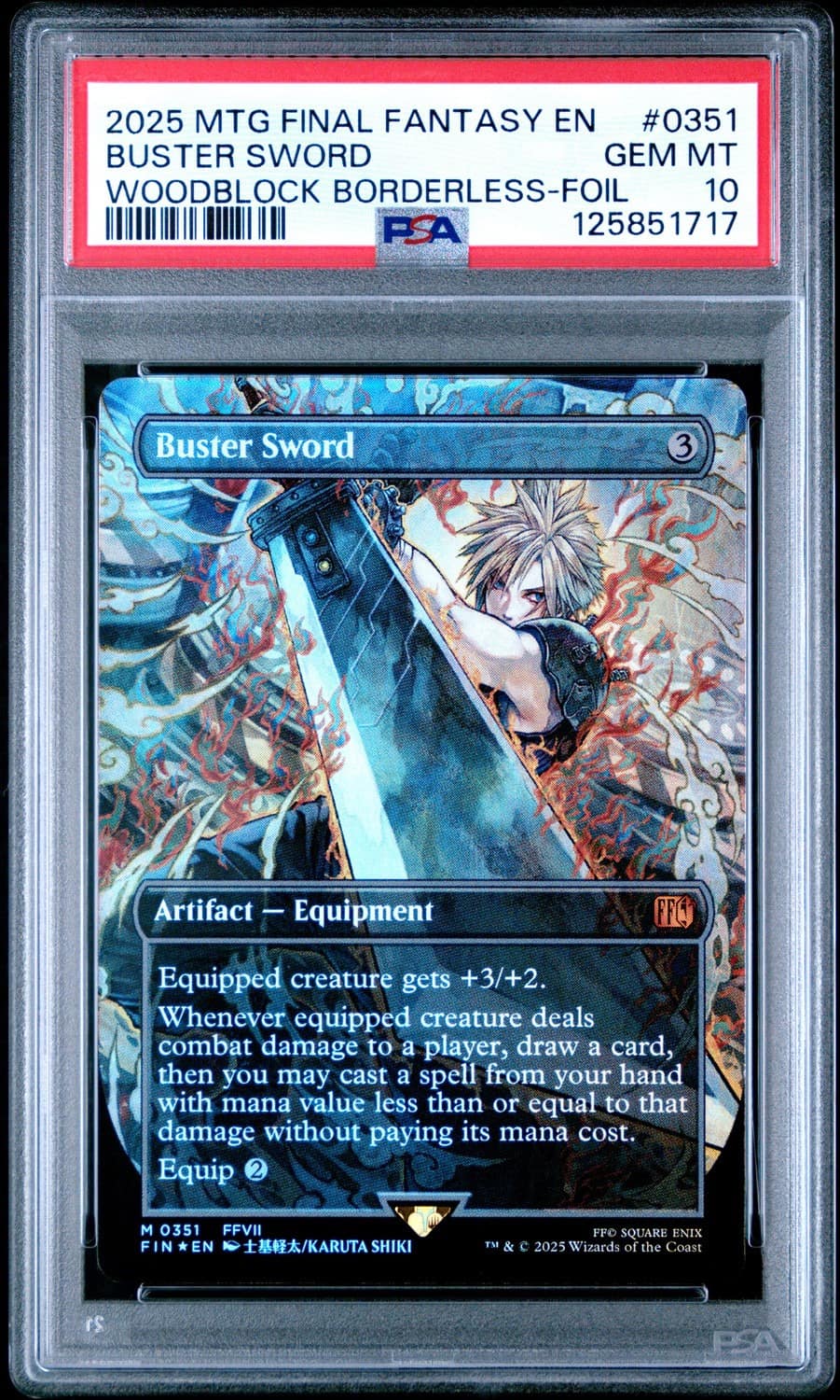 Buster Sword