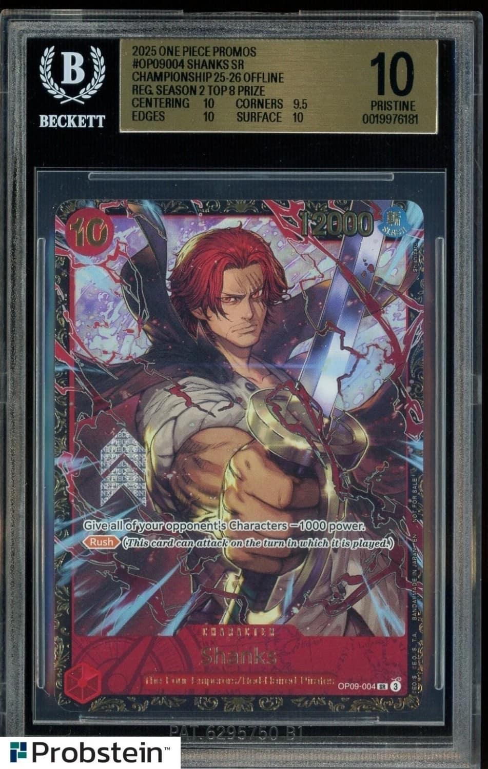 Shanks